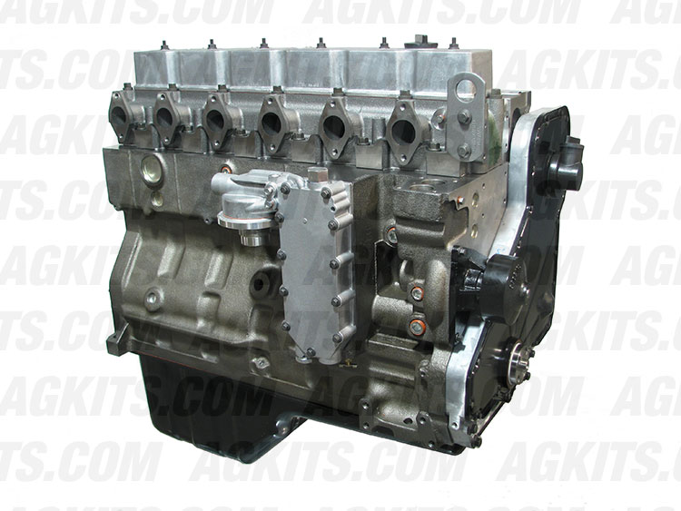 Cummins Crate Engine Cummins 6C, 6CT, 6CTA 8.3L Engine Long Block