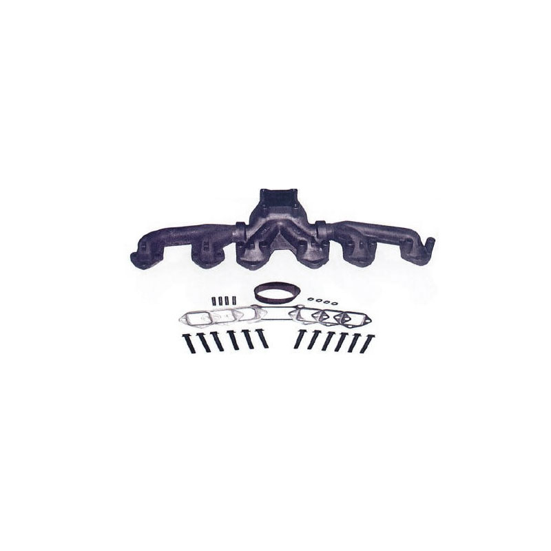 Cummins NT855 Old Style Small Cam, Big Cam I, II, III Exhaust Manifold