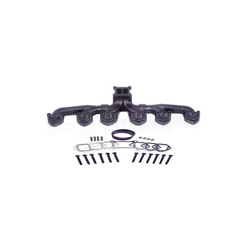 Cummins NT855 New Style Small Cam & Big Cam I, II, III, IV NT88 Exhaust