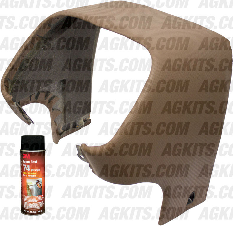 John Deere Dash Cowl Cover