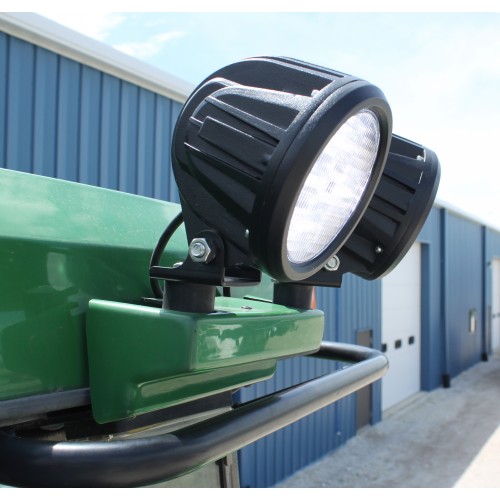 John Deere Tractor LED Flood Beam Lamp, 3200 Lumens RE35141