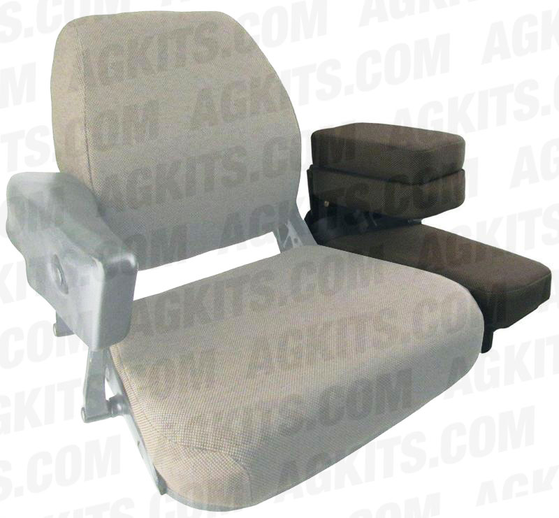 John Deere Buddy Seat Side Kick Seat