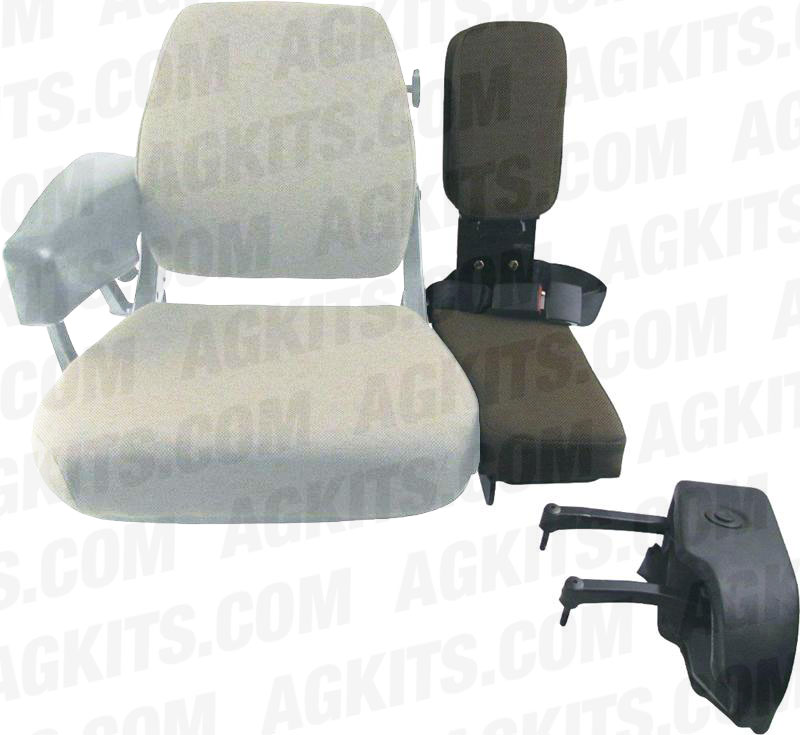 John Deere Buddy Seat Side Kick Seat
