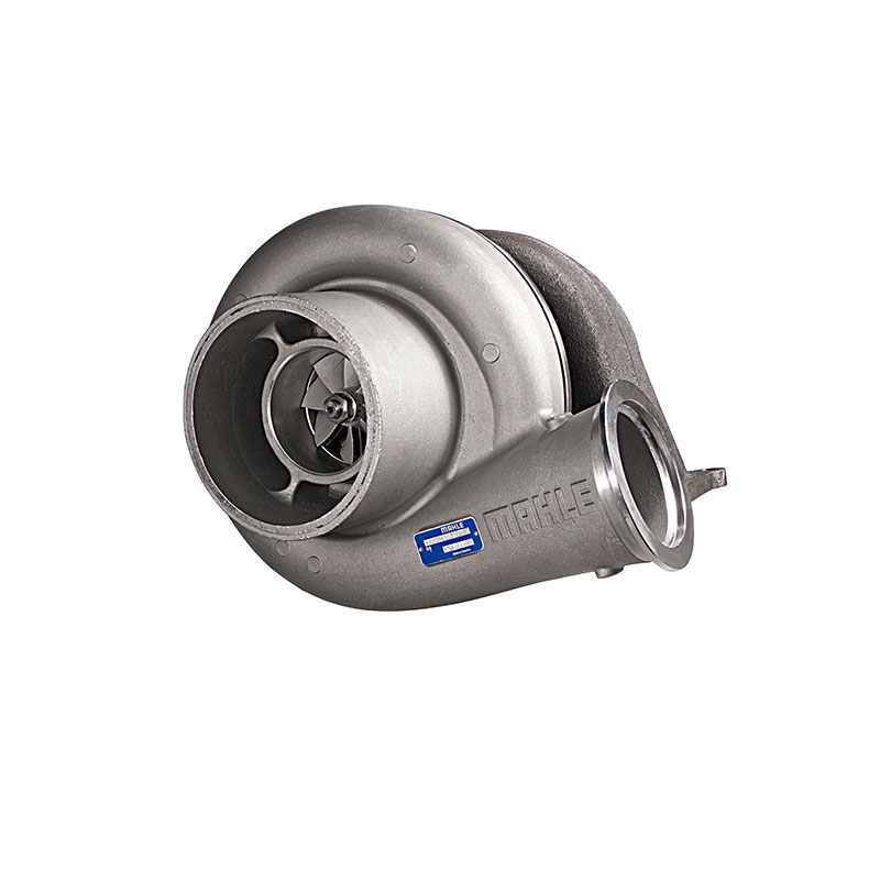 Cummins N14E Turbocharger 3804502 Non Wastegated