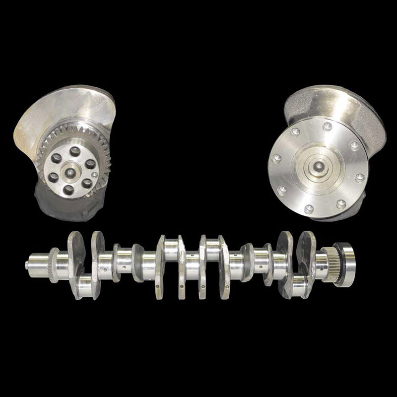 Cummins 5.9L ISB 24 Valve Crankshaft