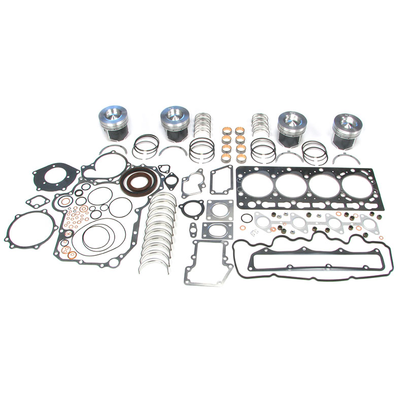Kubota B6100 Engine Rebuild Kit