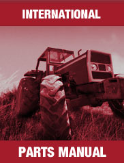 International Tractor Models: 606, 2606 