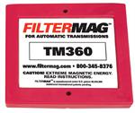 Filtermag Oil Pan, Transmisson Magnet - TM360