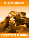 Allis Chalmers Tractor Models: D10, D12 (D10, D12 Series III)  (Early)