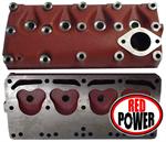 International C60 Farmal Cub & 184 Loboy New Cylinder Head