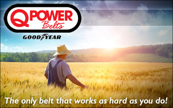 Combine Belts