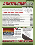 Agkits Tractor Parts Flyer
