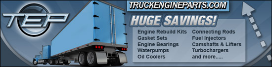 Truck Engine Parts