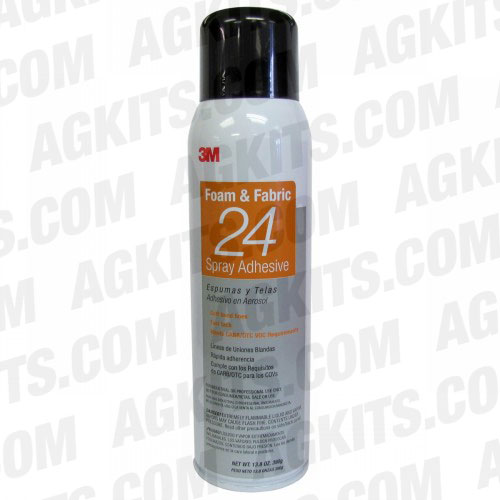 3M Foam & Fabric Cab Upholstery Adhesive