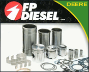 John Deere Engine Rebuild Kit