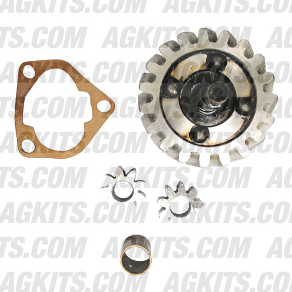 Ford 120 2N, 8N, 9N Tractor Oil Pump Repair Kit .5625" Gear Width