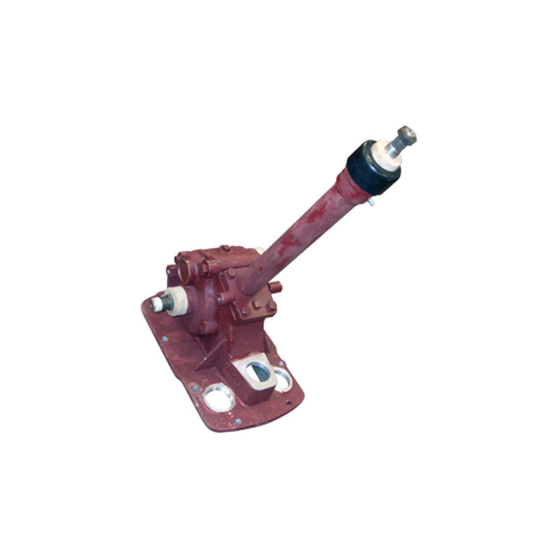 Massey Ferguson Steering Gear Box Assembly 1673663M1