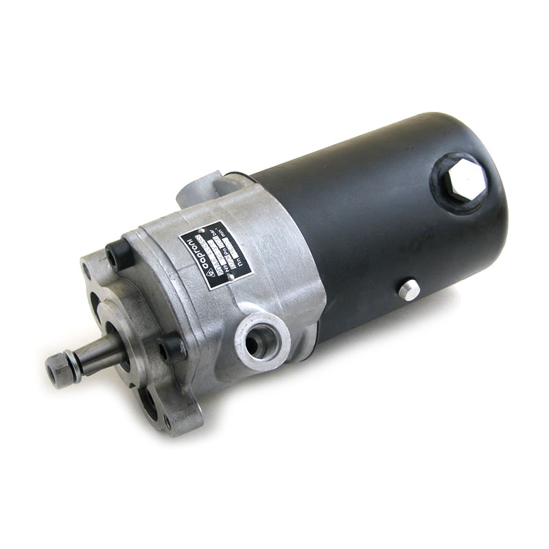 Massey Ferguson Power Steering Pump 1696665M91