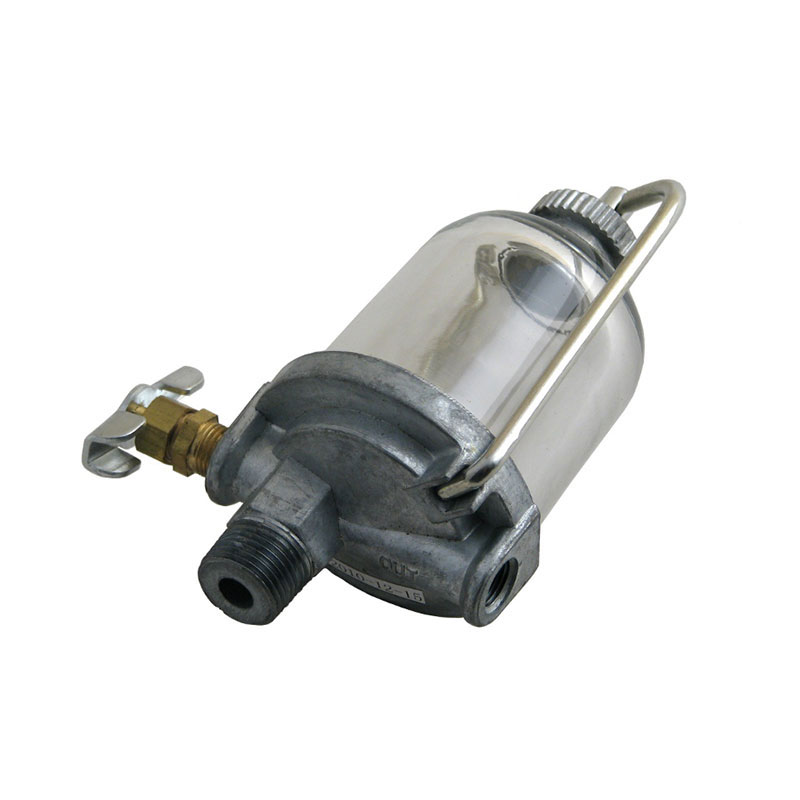 John Deere Fuel Sediment Bowl Assembly AA4331R