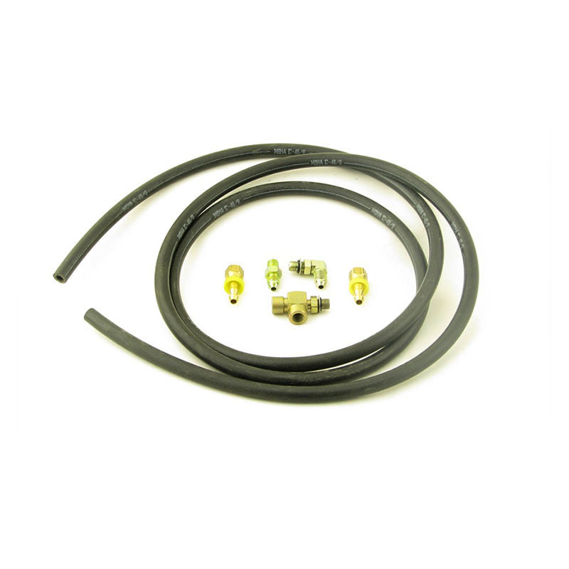 John Deere Hydraulic Pump Line Kit AR39810