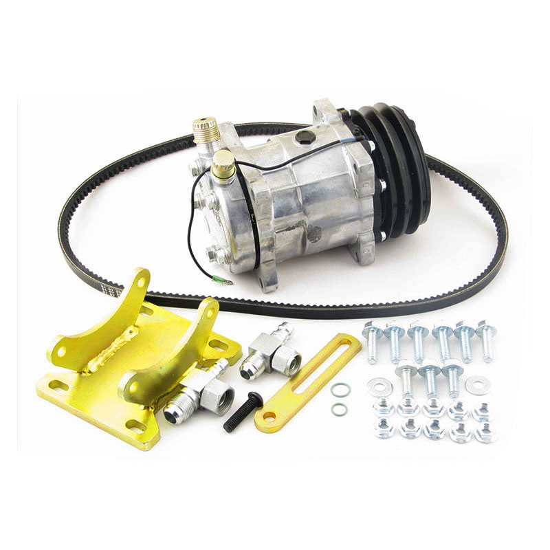 Case Air Conditioner Compressor Conversion Kit X10166