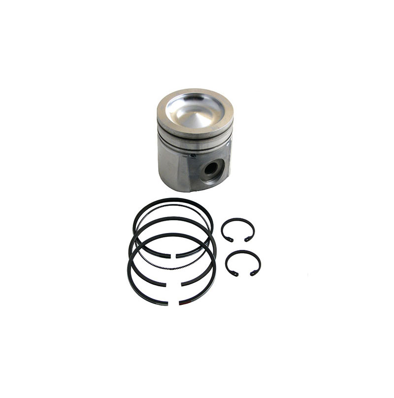 Cummins 5.9L Turbo Aftercooled Diesel Pistons & Rings 4089669