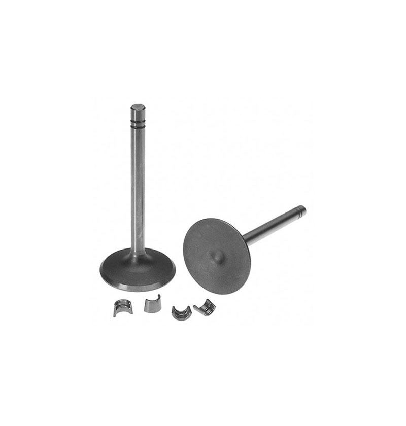 John Deere 100 gas Exhaust Valve