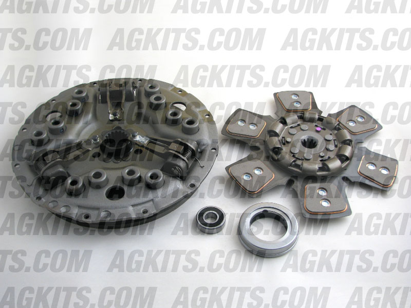 International Clutch Kits & Components International Clutch Kits