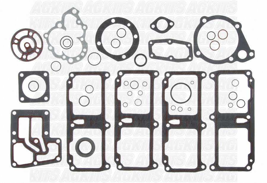 Cummins 855 N14 Lower Gasket Set 4025068