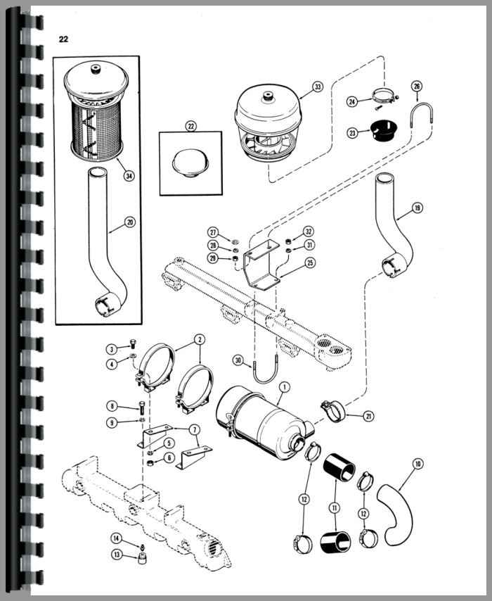 Case 1070 Wiring Diagram