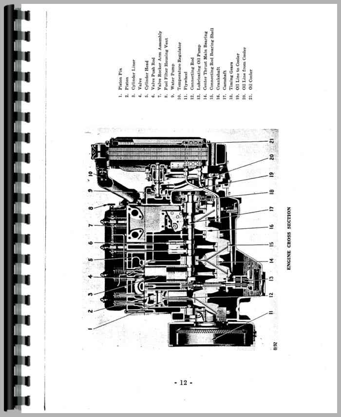 Wiring Manual PDF: 13 Cat Engine Diagram