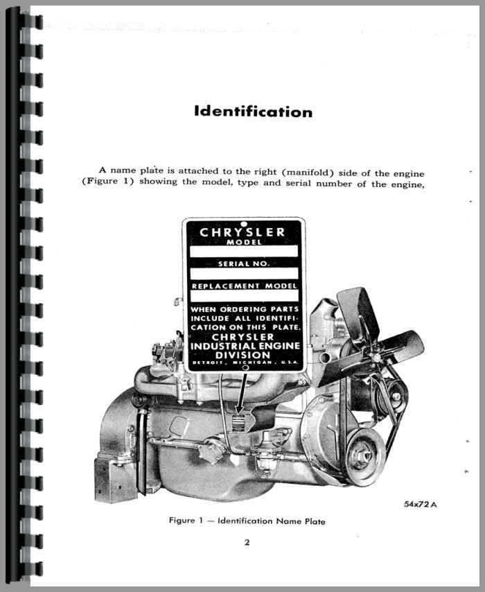 OEM Chrysler Owner's Manual / User Guide Case – Factory Storage Holder