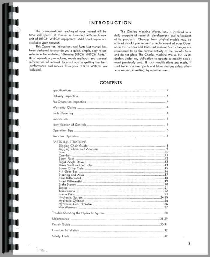 [DIAGRAM] Ditch Witch Rt185 Wiring Diagram Manual - MYDIAGRAM.ONLINE