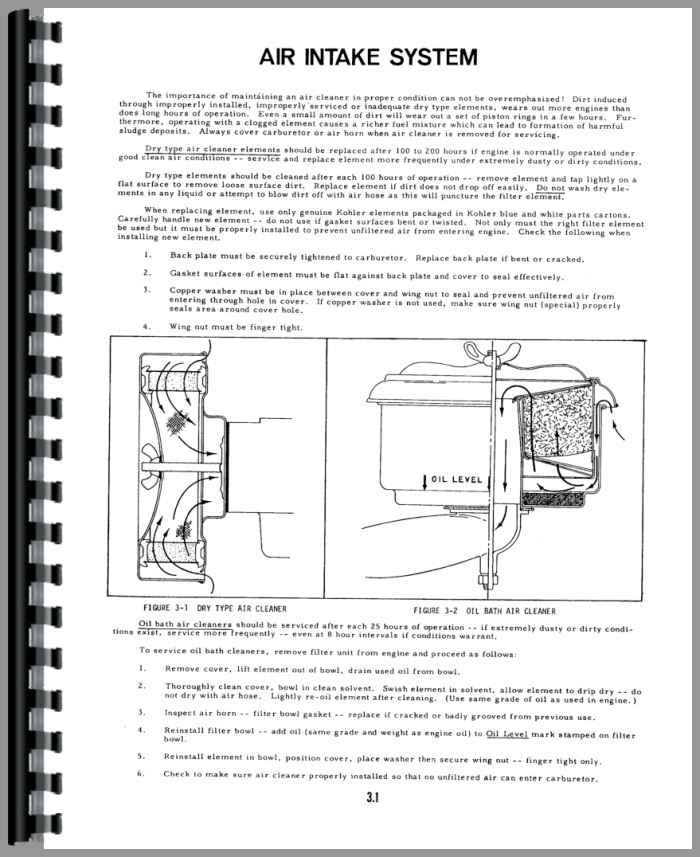 Ford lawn tractor parts manual #2