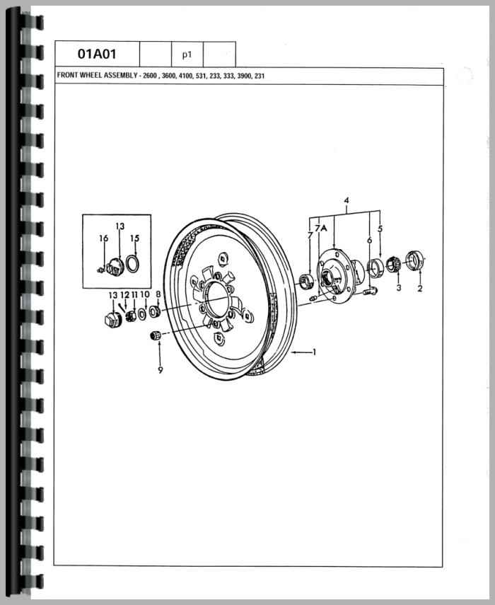 ford 3600 tractor manual  free pdf