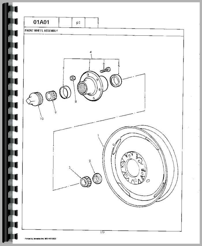 Manuale Per Le Riparazioni Alfa Spider Originale Alfa Romeo 1985 - Foto 2