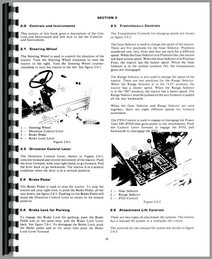 Gravely 8183T Lawn and Garden Tractor Operators Manual 