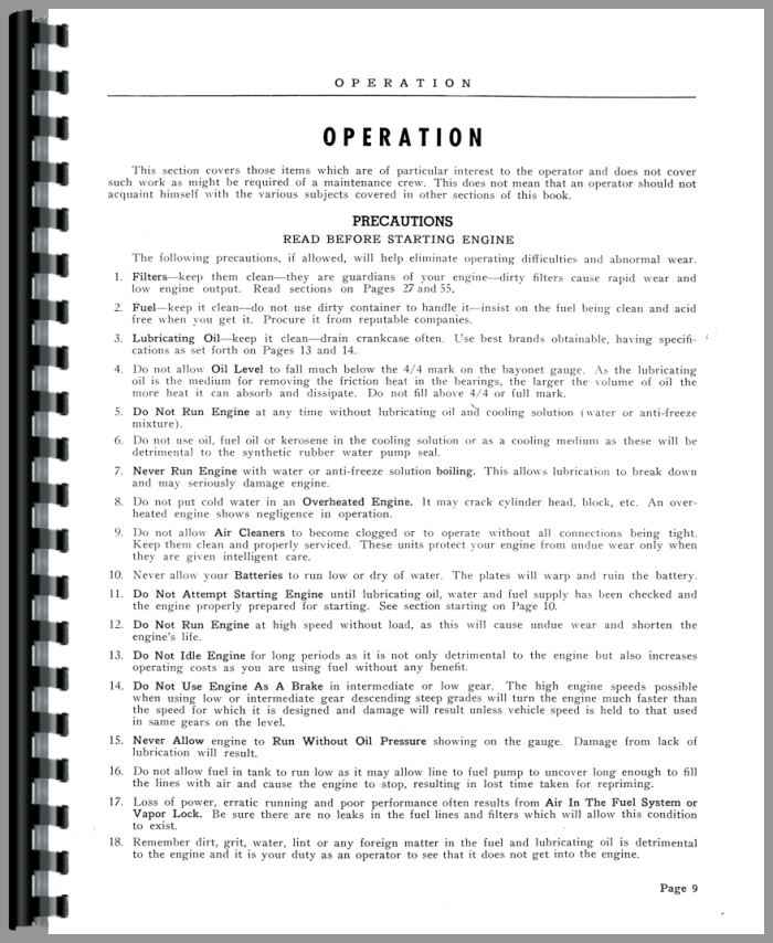 Hercules Engines ZXBM Engine Service Manual