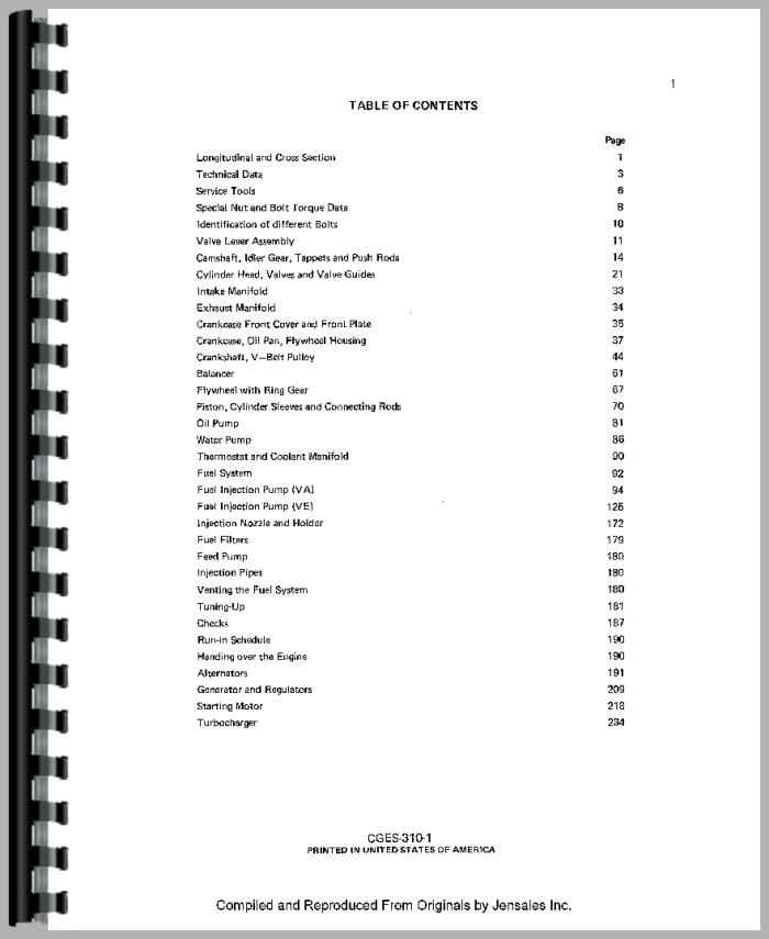 INTERNATIONAL 500C 500-C Crawler Operators Manual 