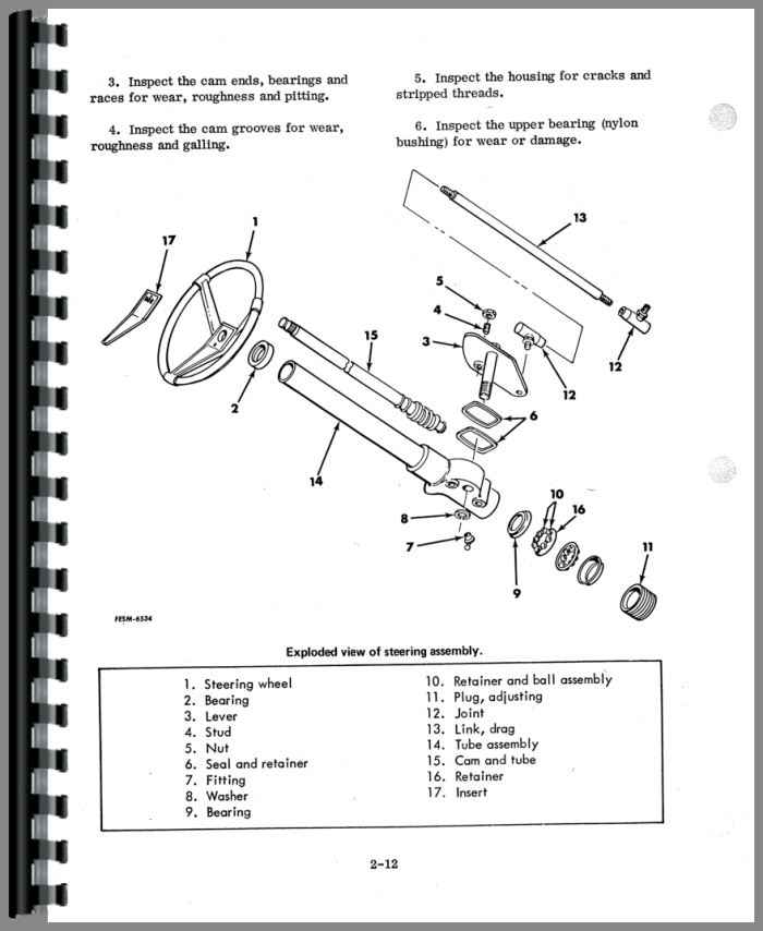 thumbnail interactive-video image 1 of Peaceful Creek Repair Service Manual For IH Cub Cadet Garden Tractors – Models 800, 1000, 1250 1 of 2