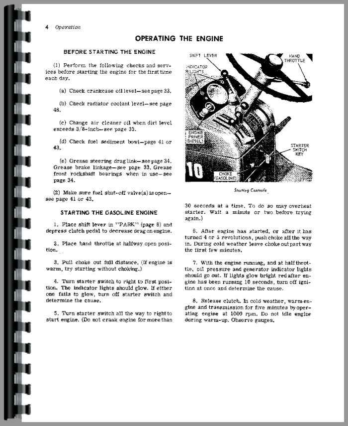 John Deere 2010 Tractor Operators Manual