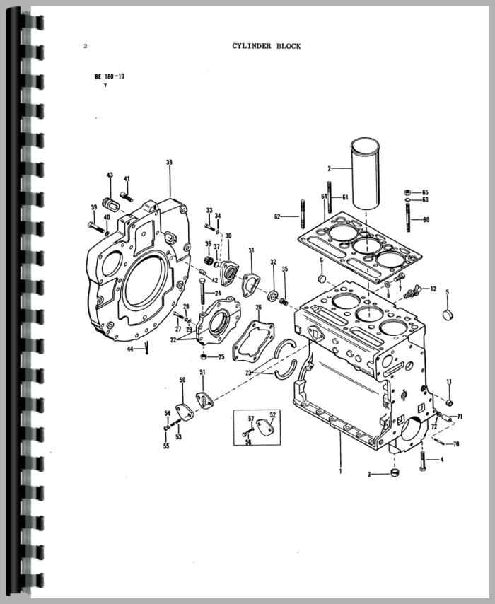 Massey ferguson 135 manual steering