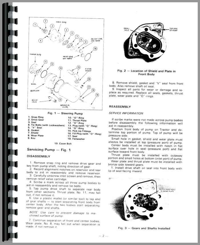 Massey Ferguson 31 combinar piezas Manual-mf31 # 1970