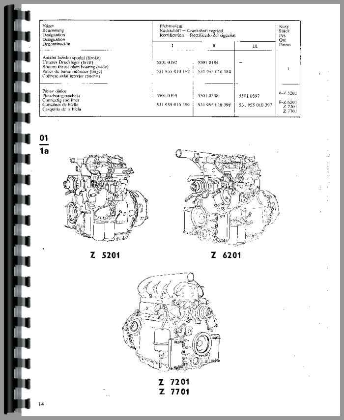 Zetor Tractor 6211 Power Steering Troubleshooting Manual