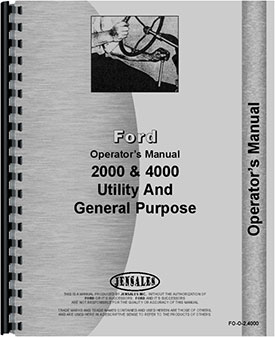 FORD 4000 SERVICE MANUAL PDF FREE DOWNLOAD visual data 4