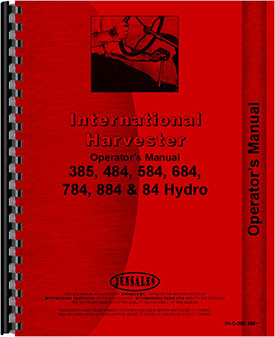 INTERNATIONAL 784 MANUAL PDF visual data 4